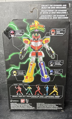 Bandai Power Rangers Legacy Green Ranger Signed Jason David Frank Tommy JSA - Picture 5 of 6