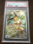 Pokemon Eevee 173 Prismatic Evolution ETB Promo Holo PSA 9 MINT