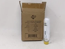 Creo Project White Laces White 51 in. x 0.6 in. Wide The Ultimate Sneaker Qty.12