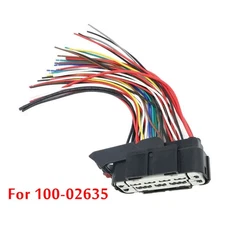 Electronic Brake Control Module Pigtail For 2007-13 GM Truck RPO Code JL4 ABS