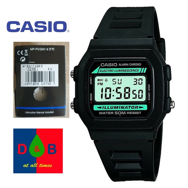 casio f91w for sale