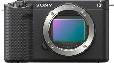 Sony Alpha ZV-E1 Full Frame Interchangeable Lens Mirrorless Vlog