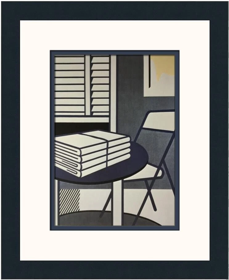 Impresiones artísticas Bodegón cubismo