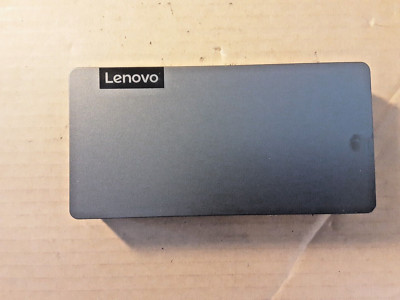 Lenovo ThinkPad Thunderbolt3 Essential Dock 40AV