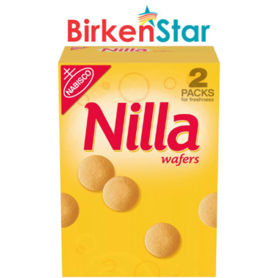 Nilla Wafers Vanilla Wafer Cookies, 30 oz. Great Price
