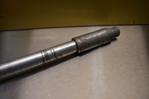 1972 Maico 250 Front Axle MC250 72 Ahrma Vintage Mc 250 400 - Picture 9 of 12