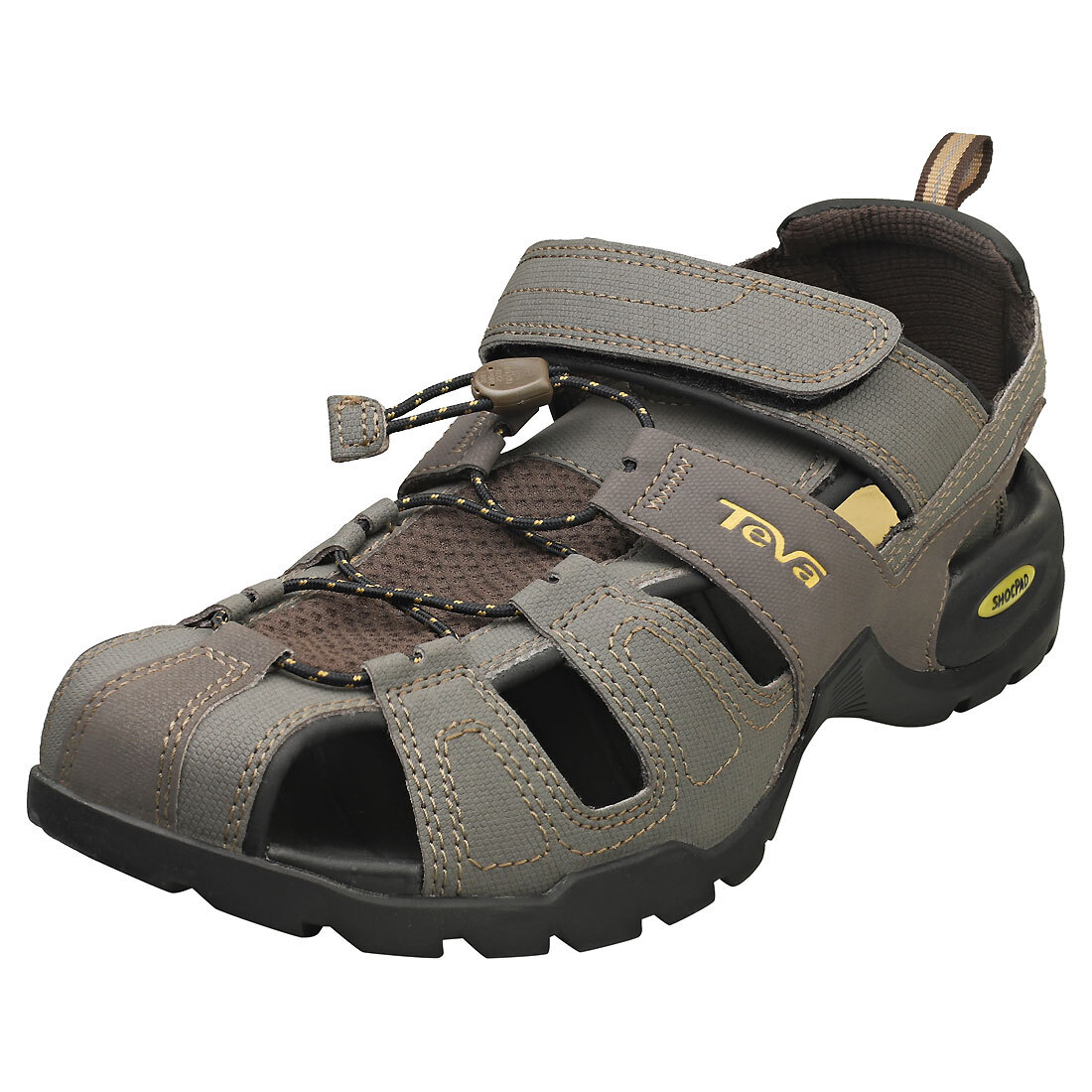 Teva Forebay Sandalo Da Uomo Taglia 8 Marrone (1001116
