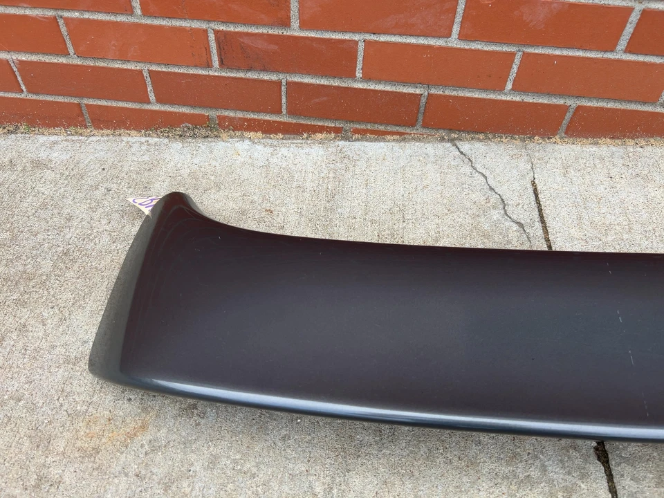 2002-2005 DODGE НЕОНОВЫЙ ЗАДНИЙ ПАЛУБНЫЙ СПОЙЛЕР БАГАЖНИКА ТЕМНО-СЕРЫЙ (ЗА ИСКЛЮЧЕНИЕМ SRT4) OEM - Изображение 2 из 4