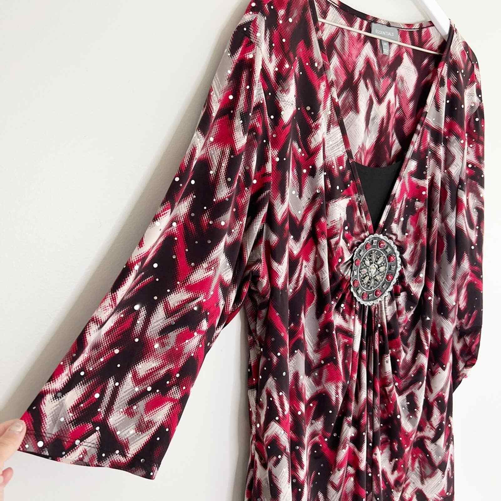 Essentials Blouse - image 3