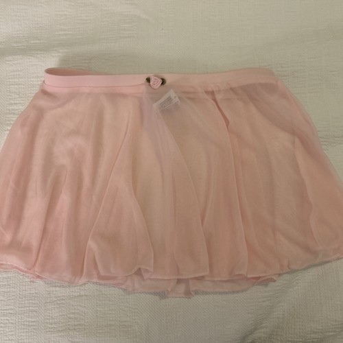 danskin-now-size-6-6x-girls-ballet-skirt-ebay