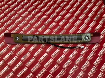 GENUINE TOYOTA 98-07 LAND CRUISER LX470 BRAKE HIGH MOUNT STOP