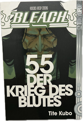 Bleach Manga  55 Manga deutsch