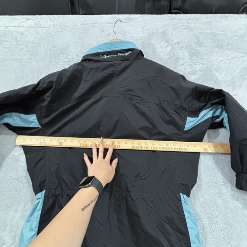 Columbia Jacket Womens Medium Ski Snow Liberty Ridge VTG 90s Nylon - Picture 8 of 11