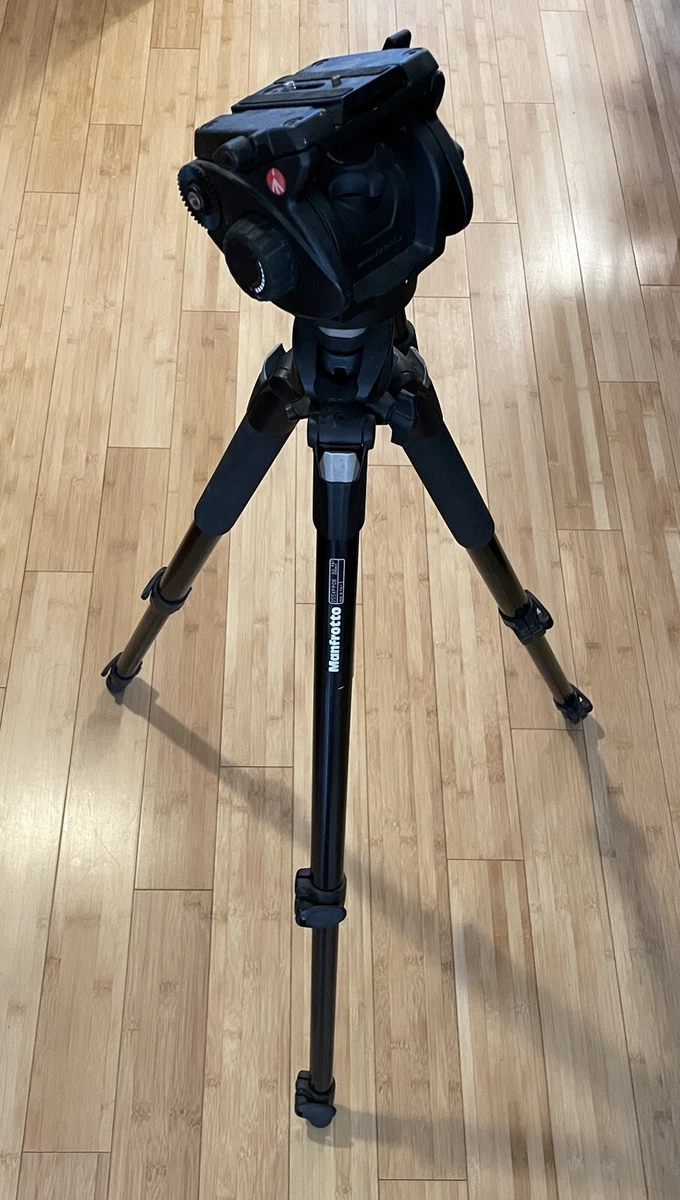 manfrotto 055 x prob