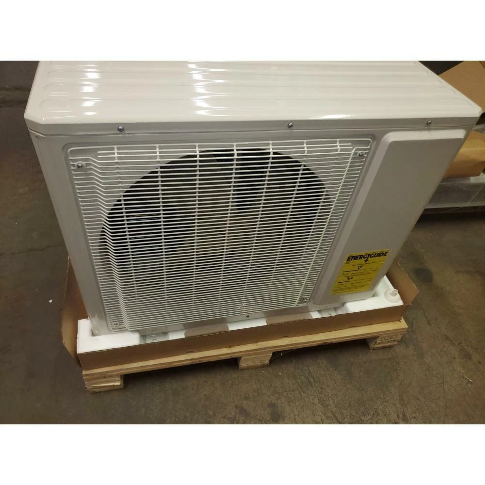 YORK DHMF30CMM42Q1A 30,000 BTU MULIT-ZONE OUTDOOR MINI-SPLIT HEAT PUMP 16  SEER | eBay