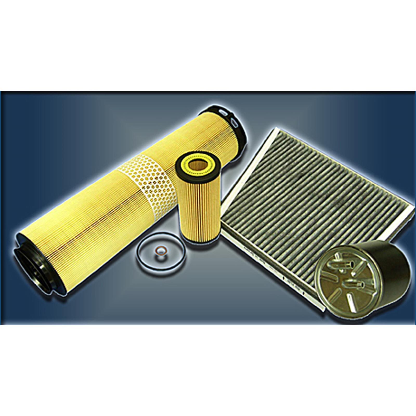 Inspektionskit Filter Satz Paket S Mercedes E Klasse 211 280/320CDI 177 204PS-image