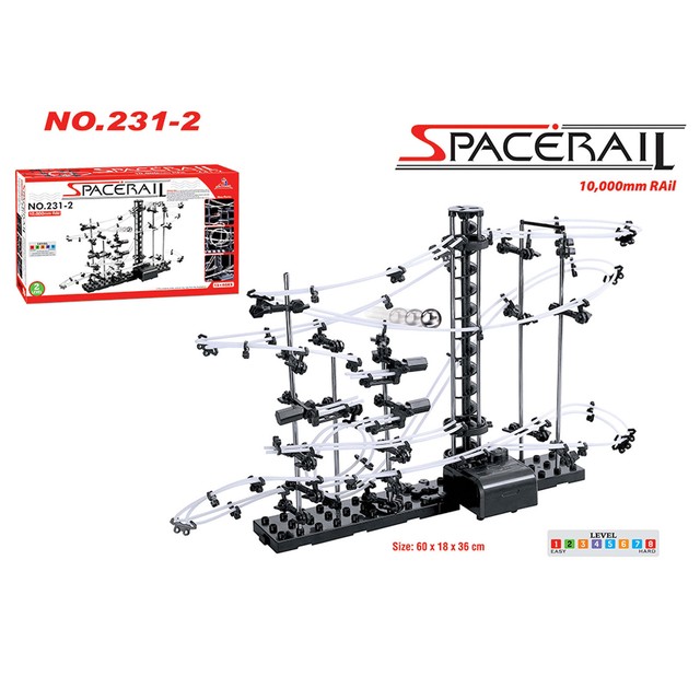 spacerail 7