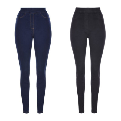 Womens Ladies Bonmarche Jeggings 