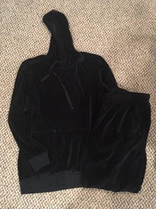 ebay velour tracksuit