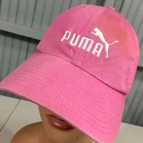 PUMA Pink Ladies Womens Discolored 