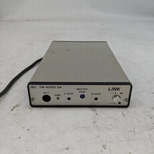 Link Electronics Inc - Model IEC-740 - Video DA 