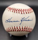 Harmon Killebrew Signed Official MLB Baseball American League PSA DNA COA Twins
