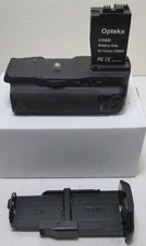 Opteka Battery Grip for Canon EOS 550D Camera with LP-E8 Holder