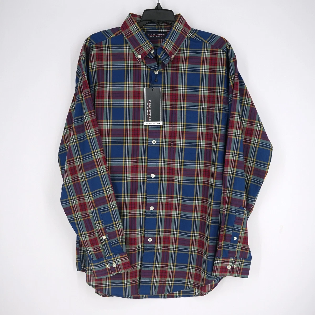 Roundtree and yorke best sale shirts