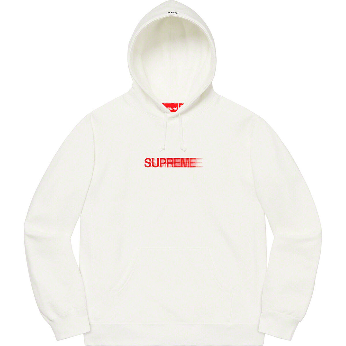 Supreme Motion Logo Hooded Sweatshirt SS20 (SS20SW32) Men Sizes S