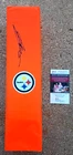 ANTHONY MCFARLAND Pittsburgh Steelers SIGNED End Zone Pylon JSA COA