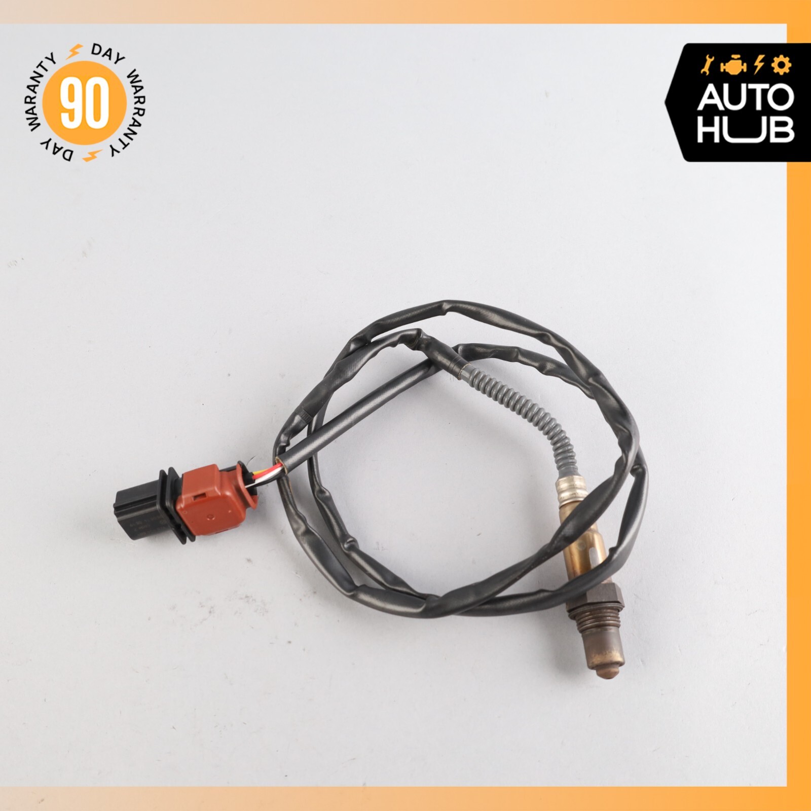 Bentley Continental GTC Speed Front & Rear Oxygen O2 Sensor Lambda Set OEM 83k