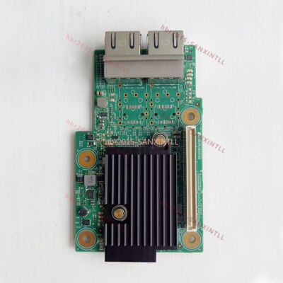 Dell J2NRV WTV34 Broadcom 57416 Dual Port 2x 10Gb RJ-45 Ethernet Network