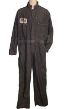 VTG Universal Stonecutter Herringbone Work Machehic Coveralls Overall Sanforized