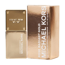 Michael Kors Rose Radiant Gold EDP Women 1 oz 30ml New in BOX