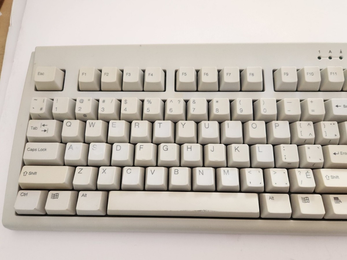 KEYBOARD - VINTAGE BTC -5207 COMPUTER KEYBOARD | eBay KEYBOARD - VINTAGE BTC -5207 COMPUTER KEYBOARD | eBay
