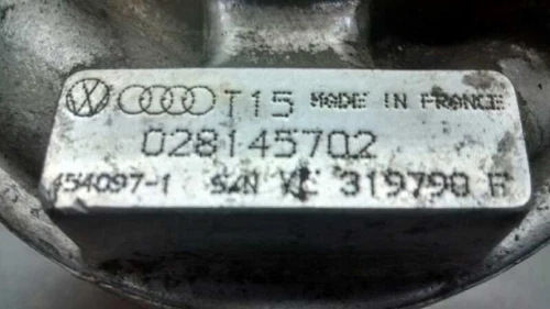 028145702 Turbocompresor para AUDI A4 BERLINA (B5) * 1999 335231 - Imagen 3 de 10