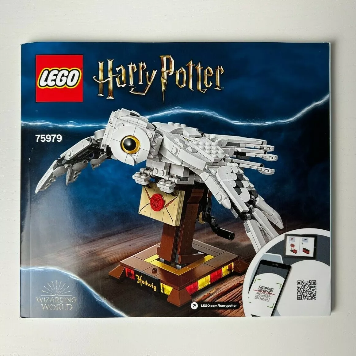 Hedwig™ 75979, Harry Potter™