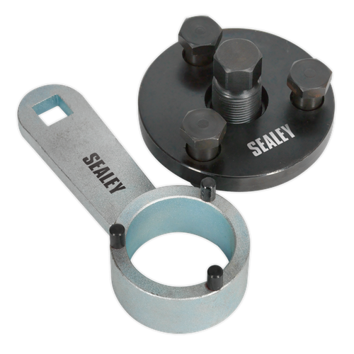 (SBS) Diesel Engine Camshaft Spocket Tool Duse FITS VW Audi VAG T10051 T10052 - 第 4/4 張圖片