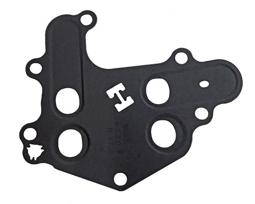 Elring 897.822 Seal, Oil Cooler For CitroËN CitroËN (DF-PSA) Ds Ds (Capsa) Fiat-image