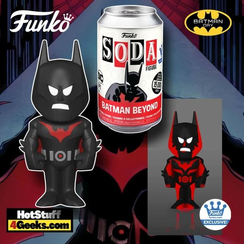 *NEW \u0026 SEALED* Funko Soda Batman Beyond 