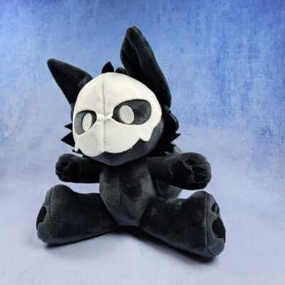 【Changed】Puro Stuffed Plush Doll Sit 25cm/10inches High Soft Cute