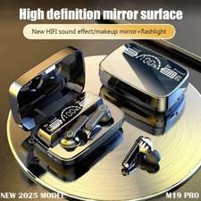 Wireless Bluetooth Headphones Earphones Earbuds in-ear For iPhone Samsung iOS UK