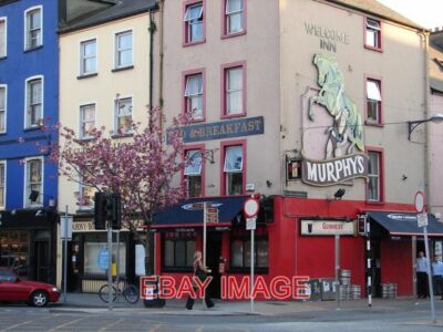 FOTO WELCOME INN CORK AN DER ECKE OLIVER PLUNKETT STREET UND PARNELL PLAC