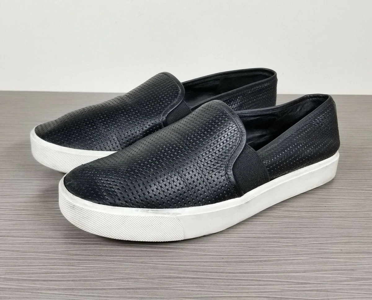 Vince Blair 5 Perforated Slip-On Sneakers | Neiman Marcus