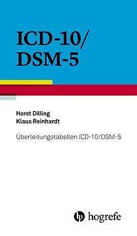 Überleitungstabellen ICD-10/DSM-5 | Buch | 9783456855592