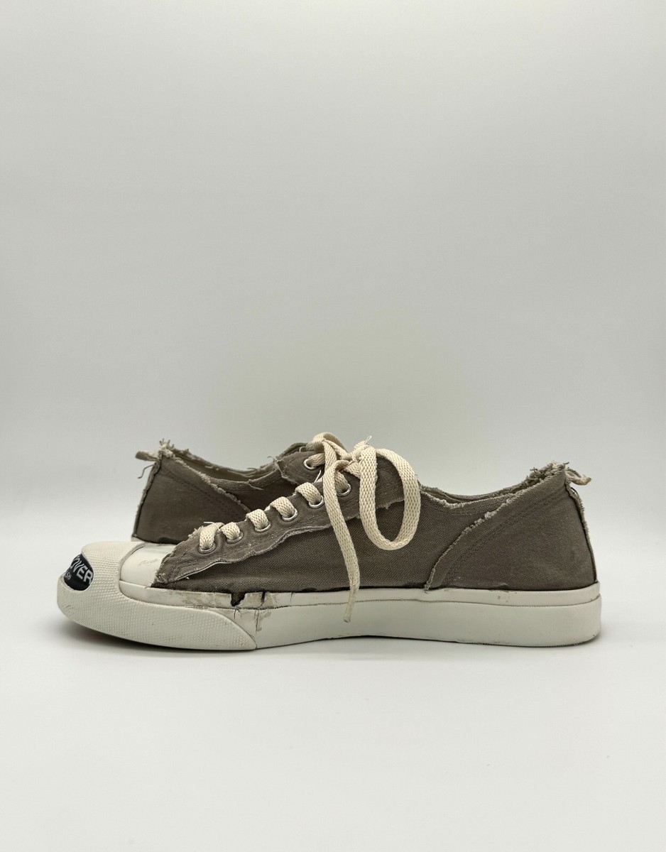 初期 UNDERCOVER CONVERSE JACK PURCELL M Converse x Undercover Jack Purcell Ox Takahiro The Soloist