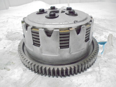 2012 TRIUMPH TIGER 800 OEM CLUTCH BASKET | eBay