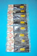 KDH, 2 x Spezial Schanier für Landeklappen ect 321/1