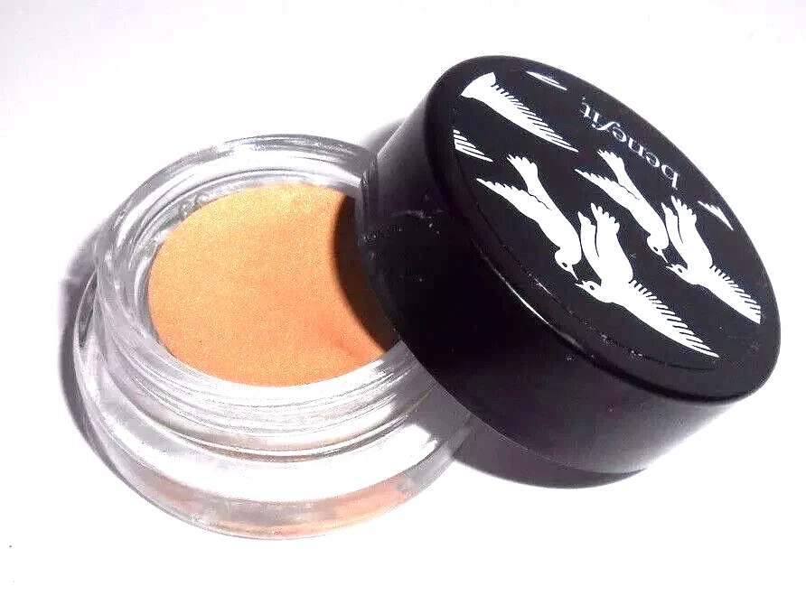 Benefit Creaseless Cream Shadow Liner 0.16 oz Pot O' Gold (unbox) - Image 2 of 2