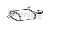 Klarius GM714C Auspuff Heckbox FüR Insignia 2.0CDTI EST 08>